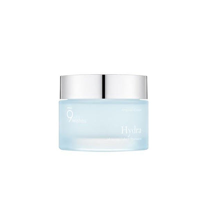 9wishes Hydra Ampule Cream 50ml by Seoulia