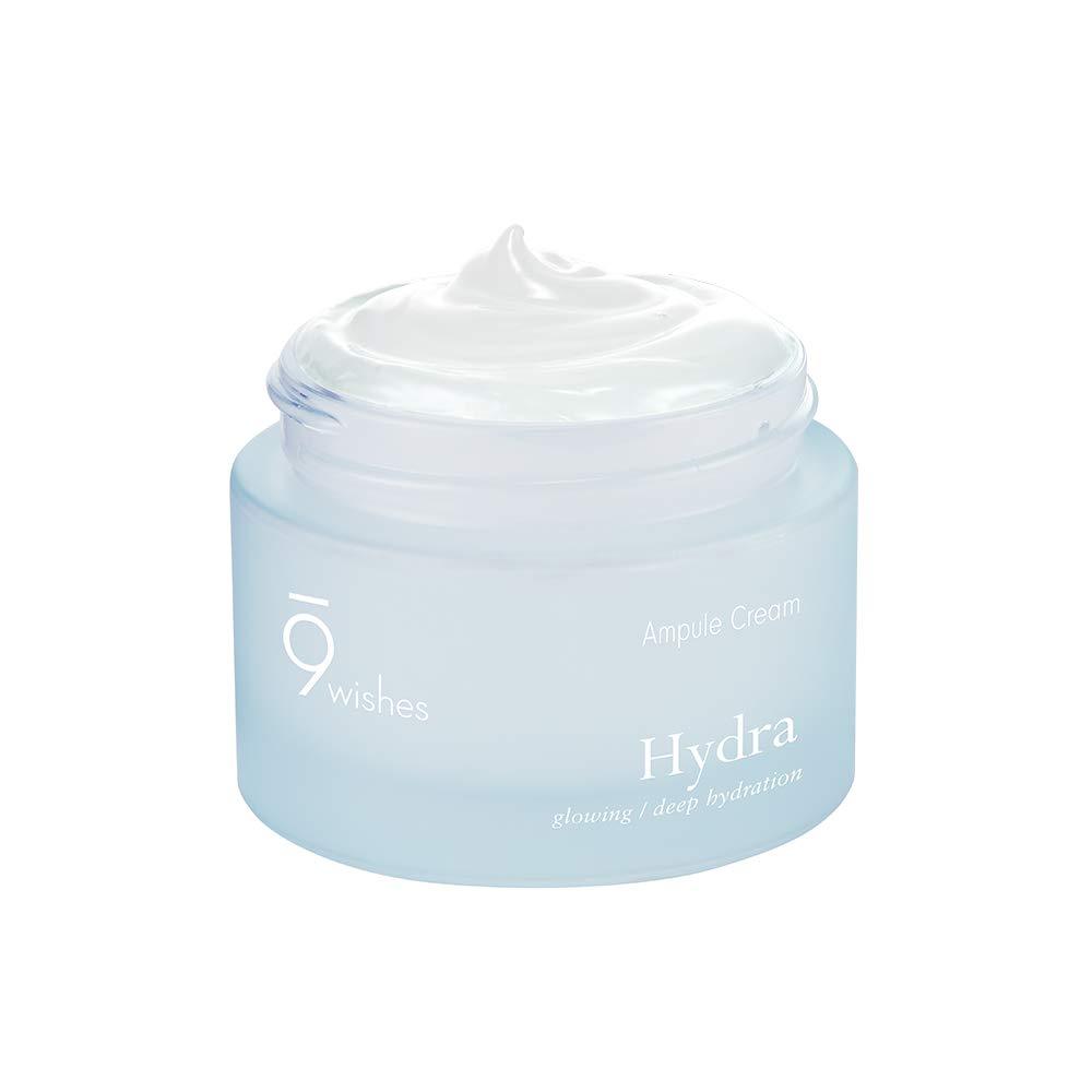9wishes Hydra Ampule Cream 50ml by Seoulia