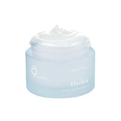 9wishes Hydra Ampule Cream 50ml by Seoulia
