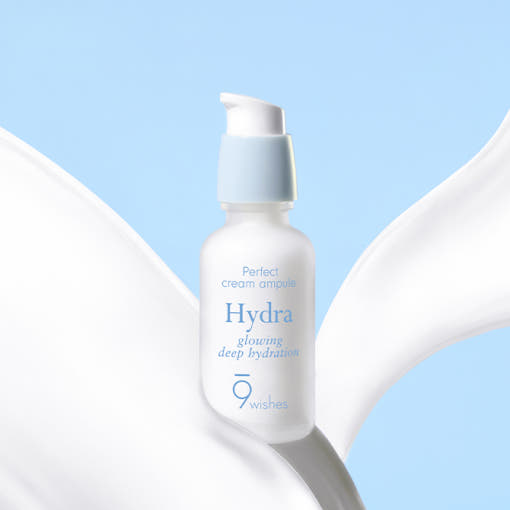 9wishes Hydra Perfect Cream Ampoule 30ml by SEOUVARA