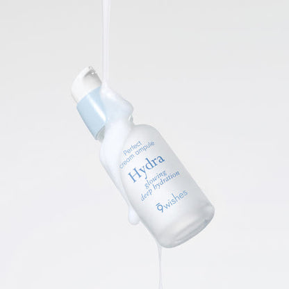 9wishes Hydra Perfect Cream Ampoule 30ml by SEOUVARA