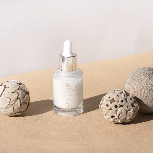 9wishes Milk Whitening Serum 30ml by Seoulia
