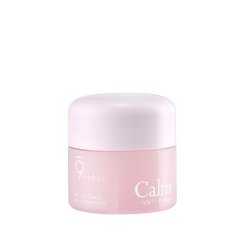 9wishes pH Calm Ice Cream 50ml by Seoulia