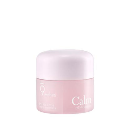 9wishes pH Calm Ice Cream 50ml by Seoulia