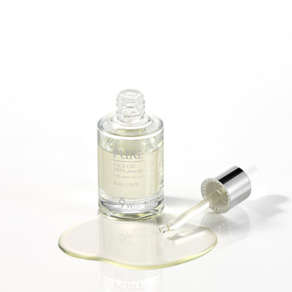 9wishes Pure Face Oil 30ml by Seoulia