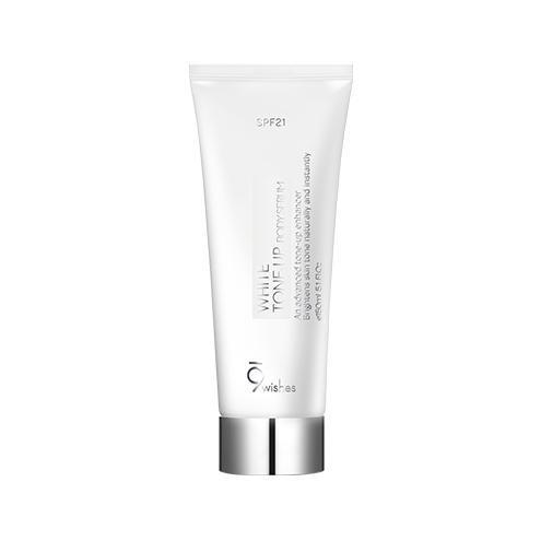 9wishes White Tone-Up Body Serum 150ml by SEOUVARA