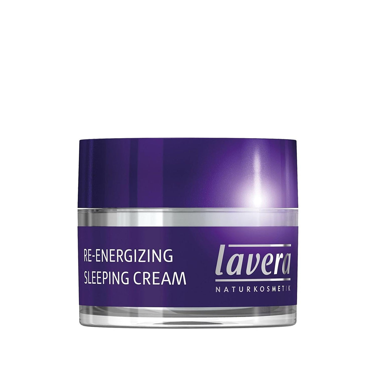 Lavera Re-Energizing Night Cream - Natural Anti-Aging Skincare for Rejuvenated Skin by Beauty Care Bag