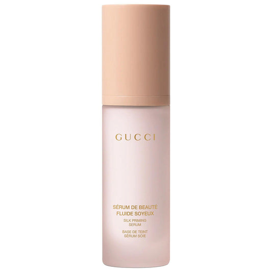 Hydrating silk priming serum makeup primer