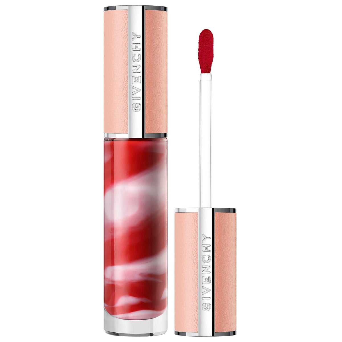 Rose Perfecto Hydrating Tinted Lip Balm & Gloss - 24hr Hydration, Skincare-Infused, Paraben-Free by Beauty Care Bag