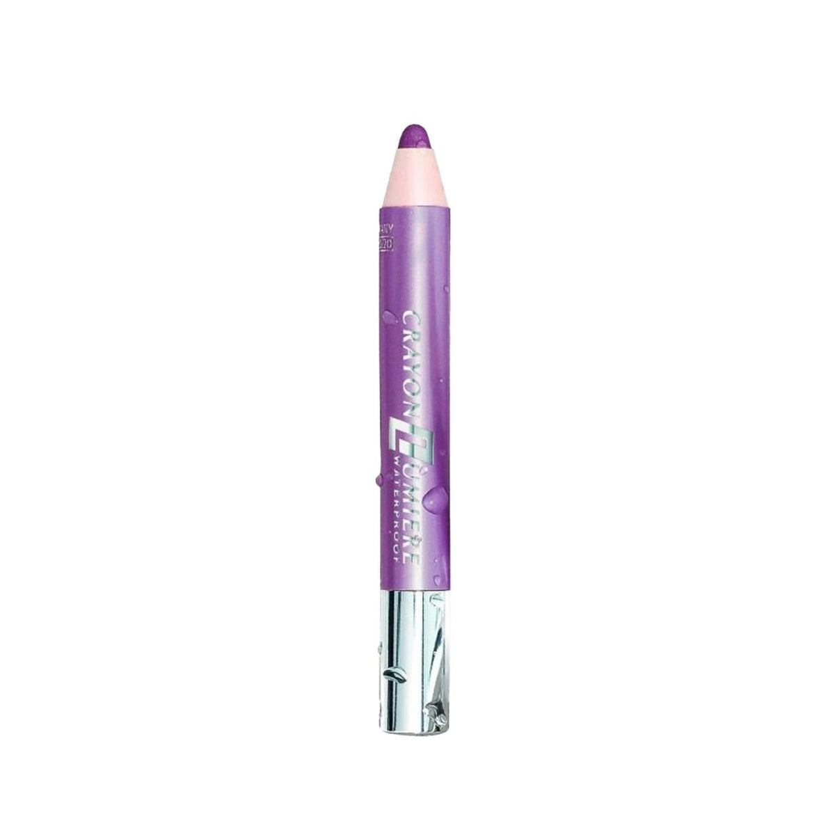 Mavala Crayon Lumiere Sedefli Nail Polish - Prune Flambee Shade with Mother-of-Pearl Effect by Beauty Care Bag