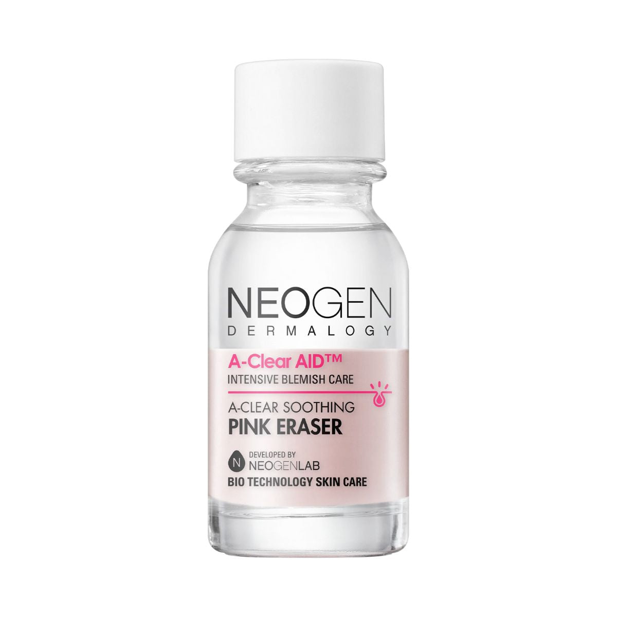 NEOGEN Dermalogy A-Clear Soothing Pink Eraser by AsiaBeautyMall