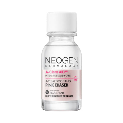 NEOGEN Dermalogy A-Clear Soothing Pink Eraser by AsiaBeautyMall