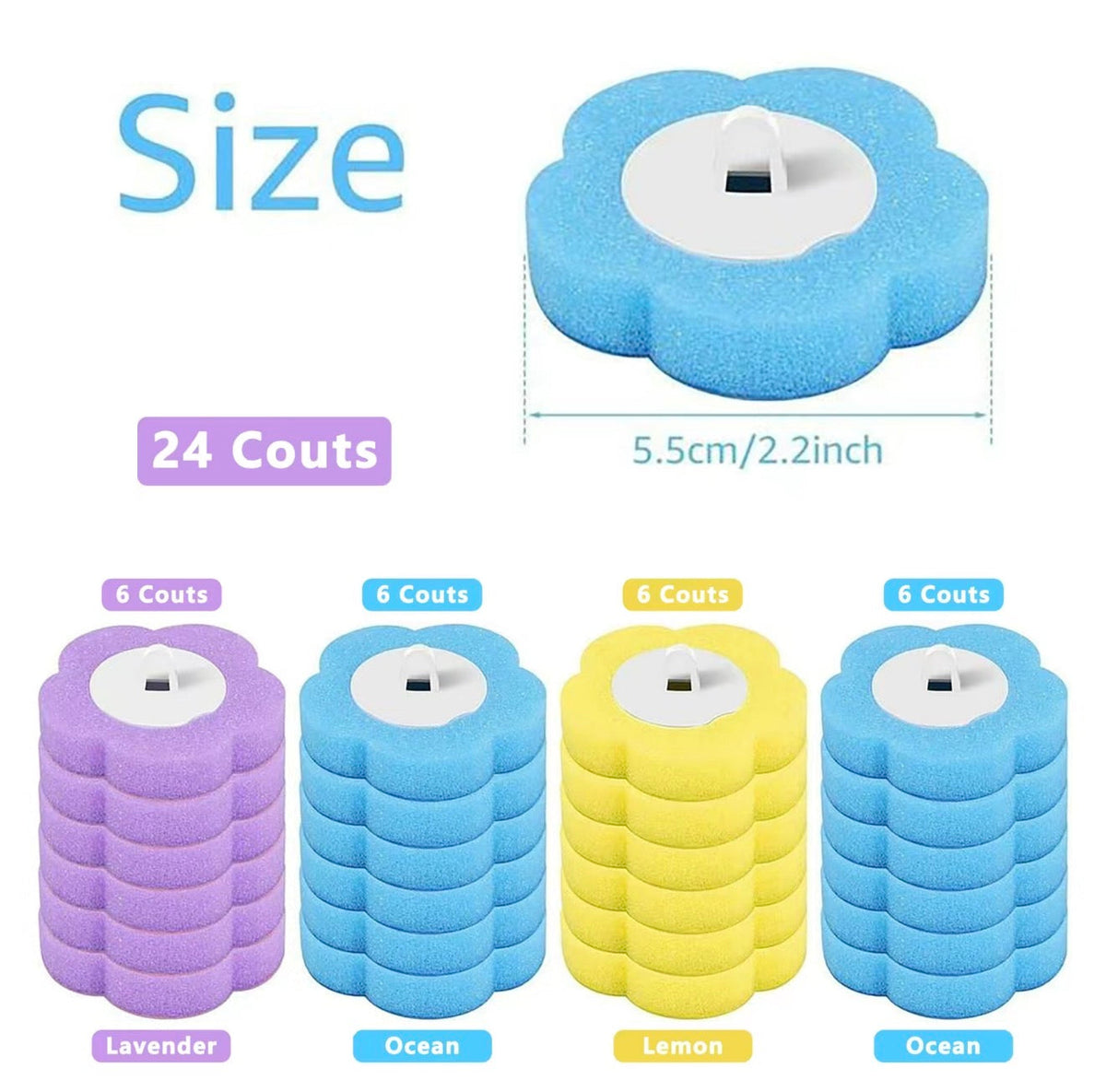 FreshScrub Toilet Cleaner by V.I.P Digital Presence