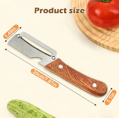 DualEdge Pro Peeler Set by V.I.P Digital Presence
