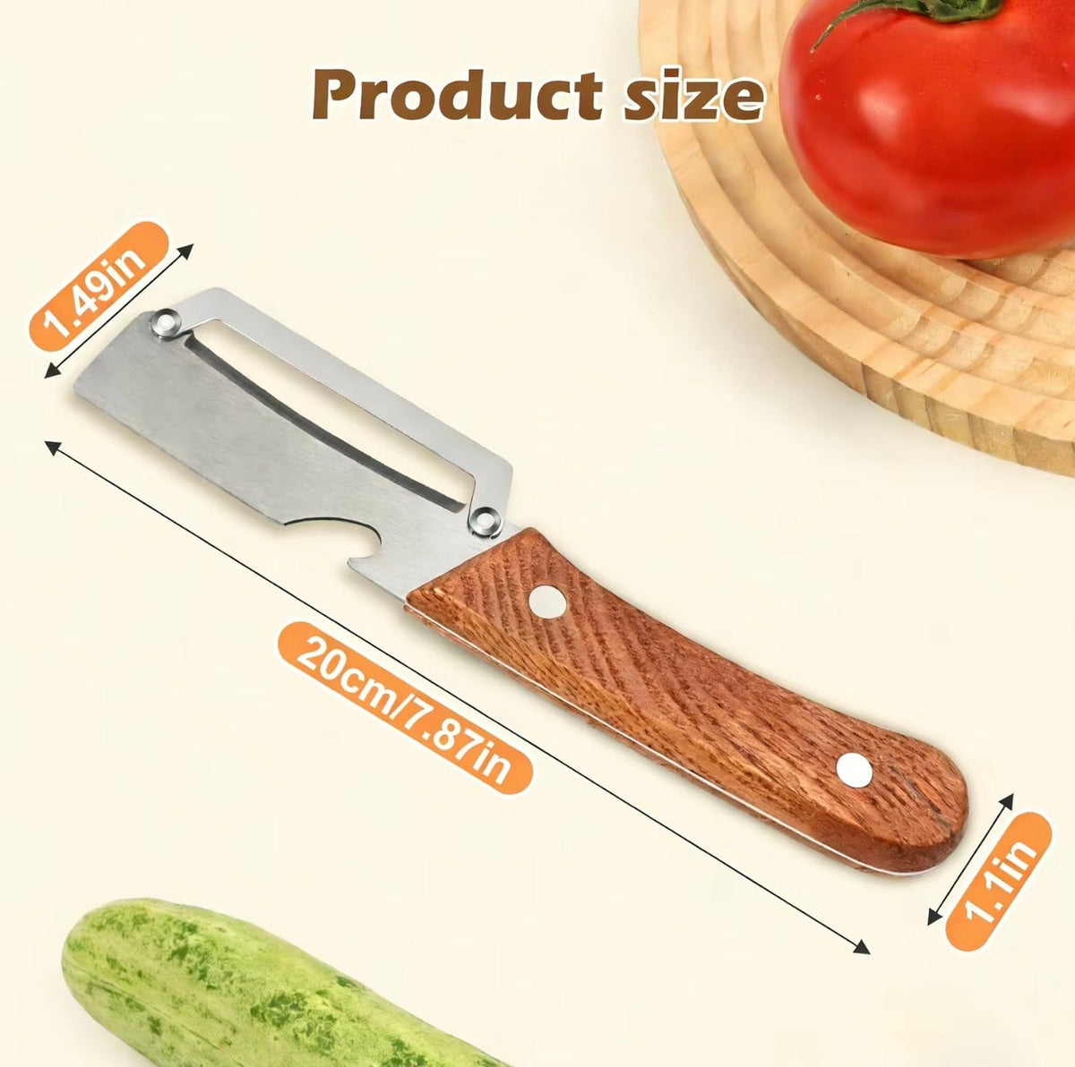DualEdge Pro Peeler Set by V.I.P Digital Presence