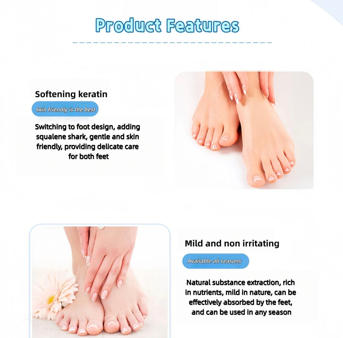 HeelGuard Foot Cream by V.I.P Digital Presence
