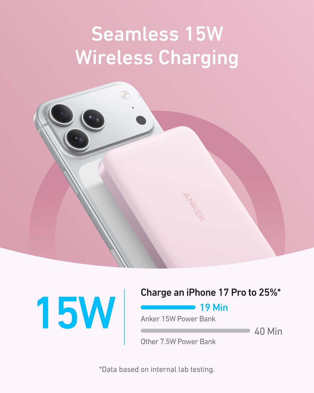 Anker MagGo Power Bank (10K, Slim) by Anker