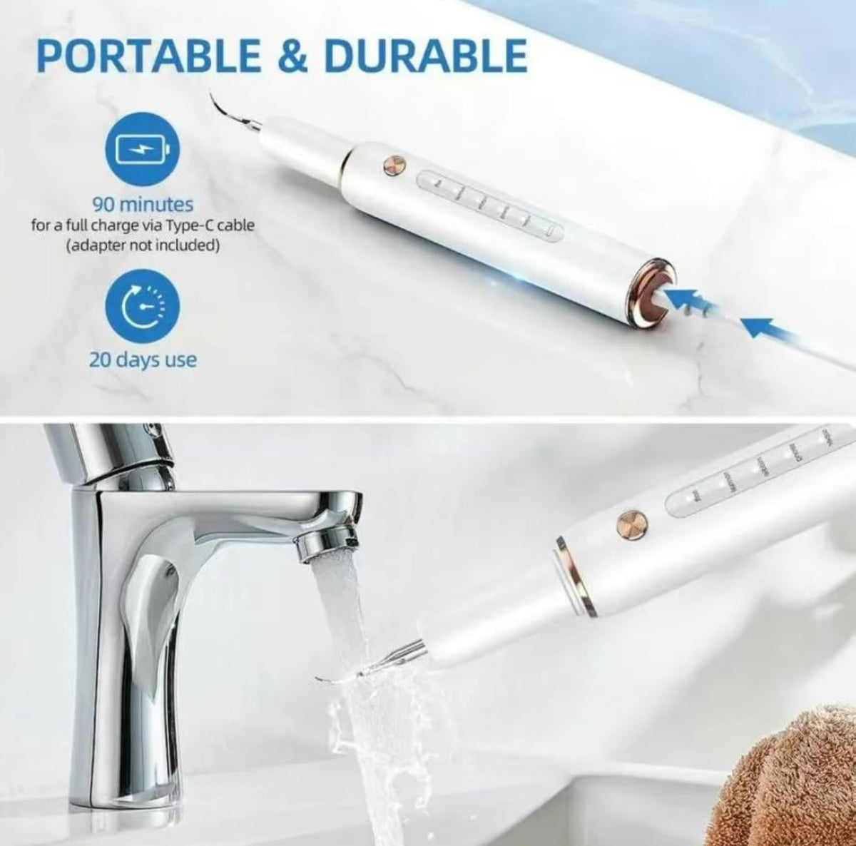 SmileShine Pro Cleaner by V.I.P Digital Presence