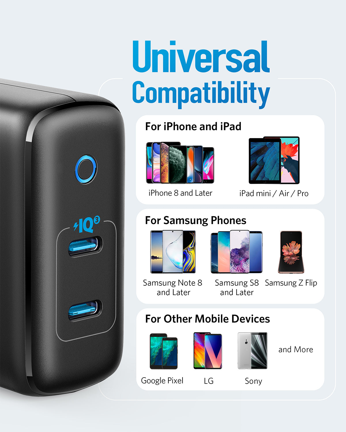 Anker <b>324</b> Charger (40W) by Anker