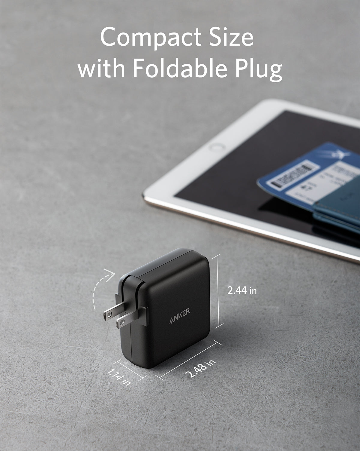 Anker <b>324</b> Charger (40W) by Anker