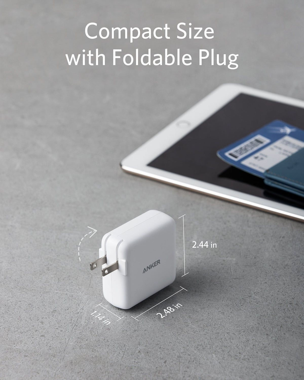 Anker <b>324</b> Charger (40W) by Anker