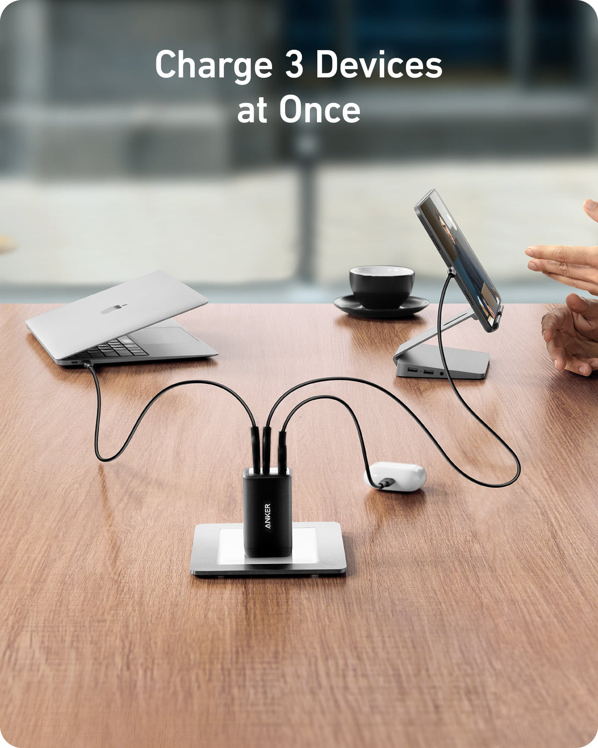 Anker <b>735</b> Charger (Nano II 65W) by Anker