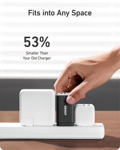 Anker <b>735</b> Charger (Nano II 65W) by Anker