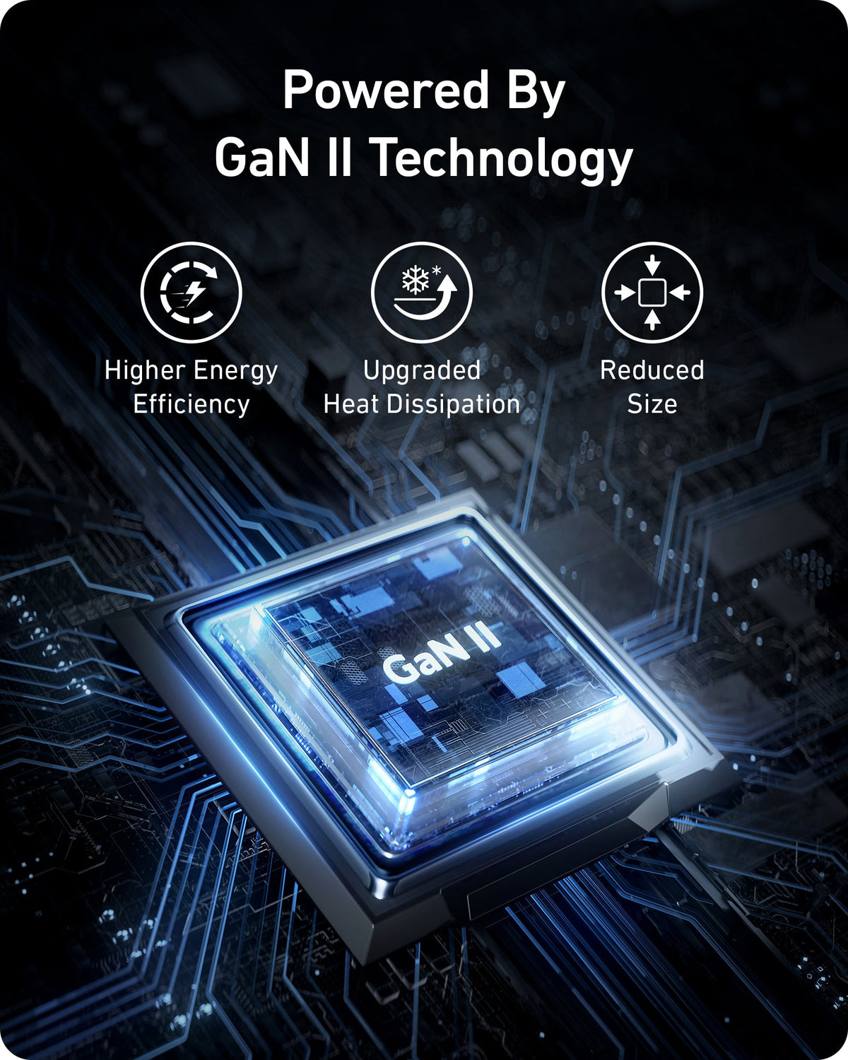 Anker <b>735</b> Charger (Nano II 65W) by Anker