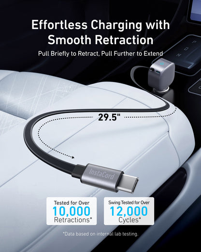 Anker Nano 75W Car Charger by Anker