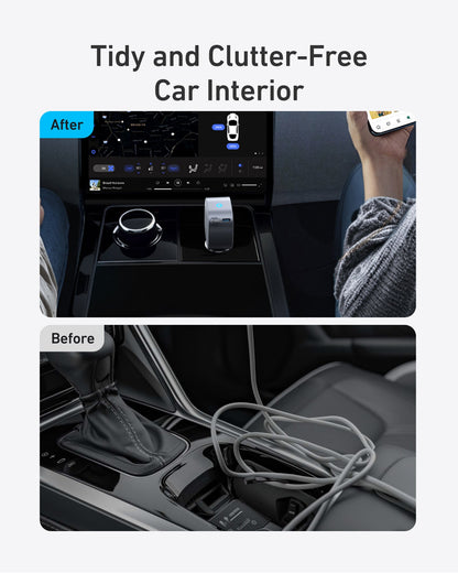 Anker Nano 75W Car Charger by Anker