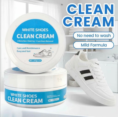 PureStep White Cleaner Cream by V.I.P Digital Presence
