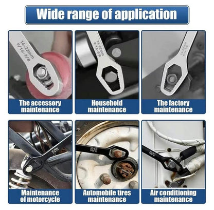 AutoGrip Universal Torx Wrench by V.I.P Digital Presence