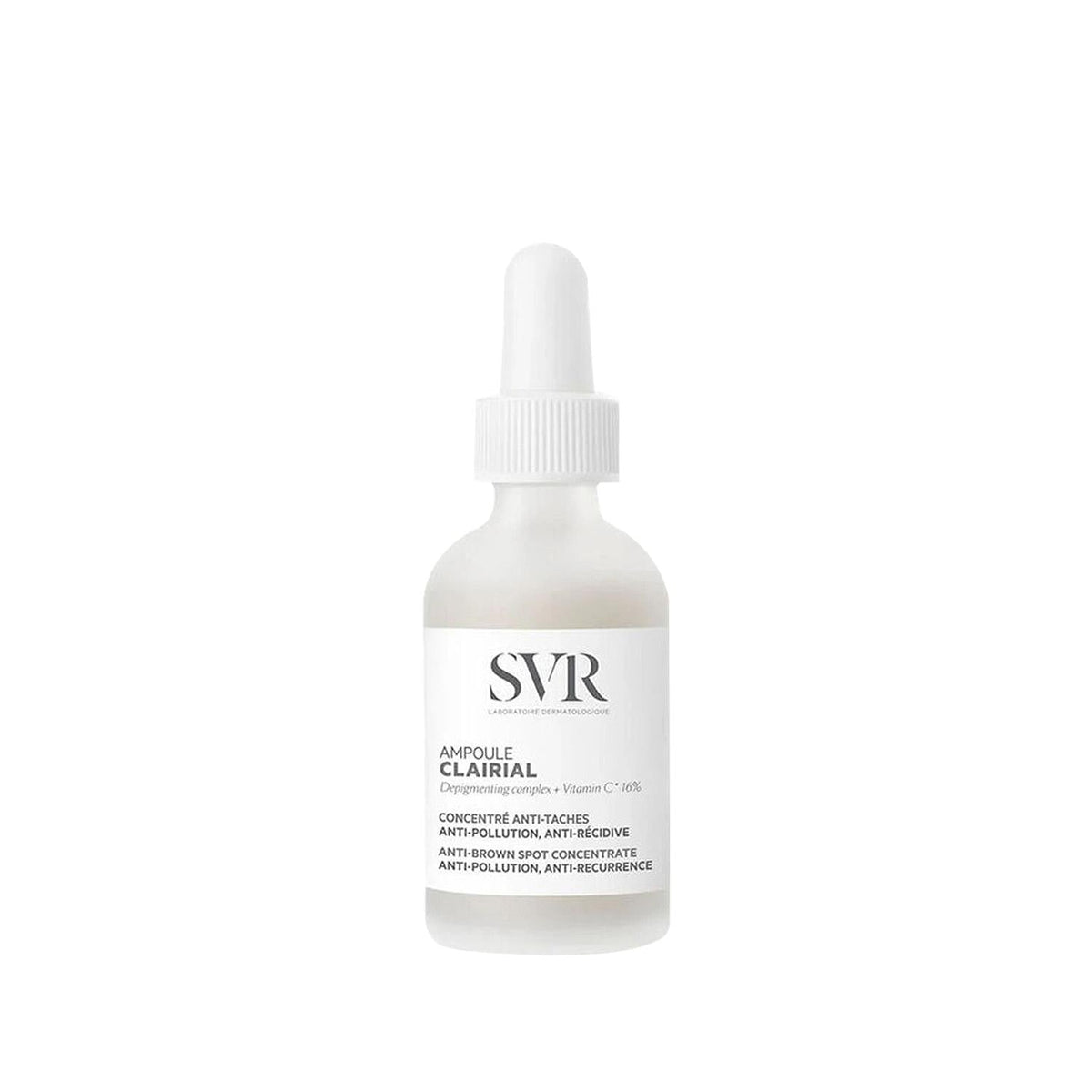 SVR Clairial Ampoule - Skincare Ampoule for Stain Preventive Care, Hyperpigmentation Treatment, 30 ml by Beauty Care Bag