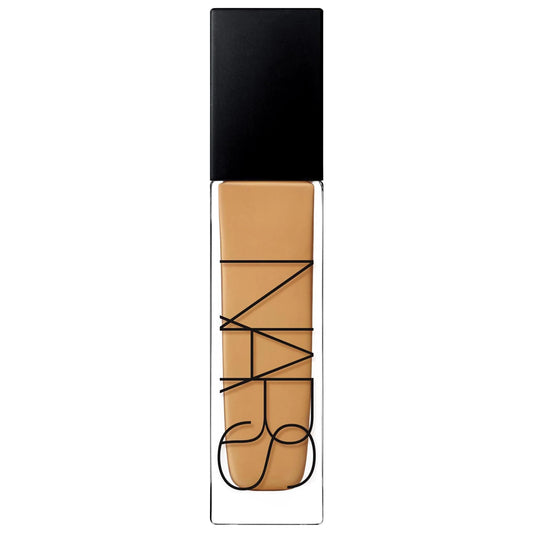 Natural Radiant - Longwear Full Coverage Liquid Foundation - Natural Finish, 16Hr Wear, 34 Shades by Beauty Care Bag