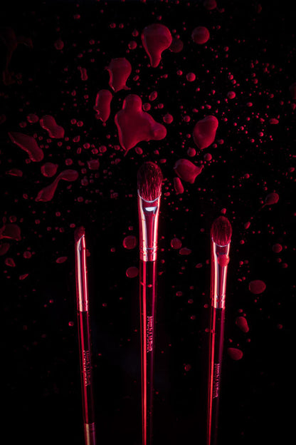 Sketch Artist Pigment Brushes Full Collection by Makeup A Murder, INC