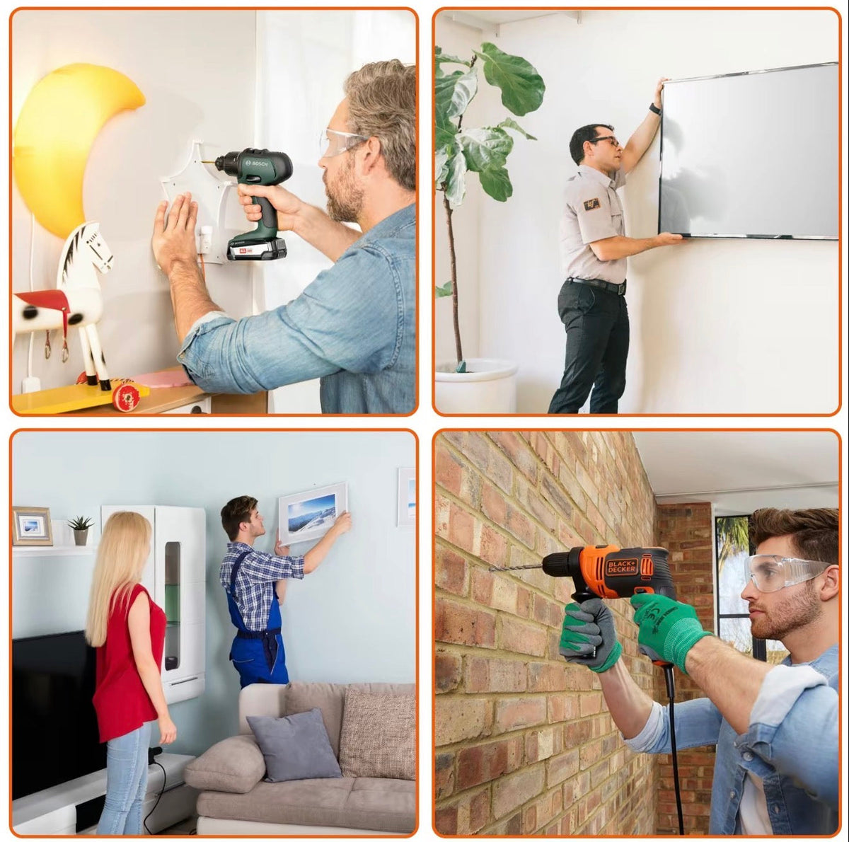 SmartWall Stud Scanner by V.I.P Digital Presence