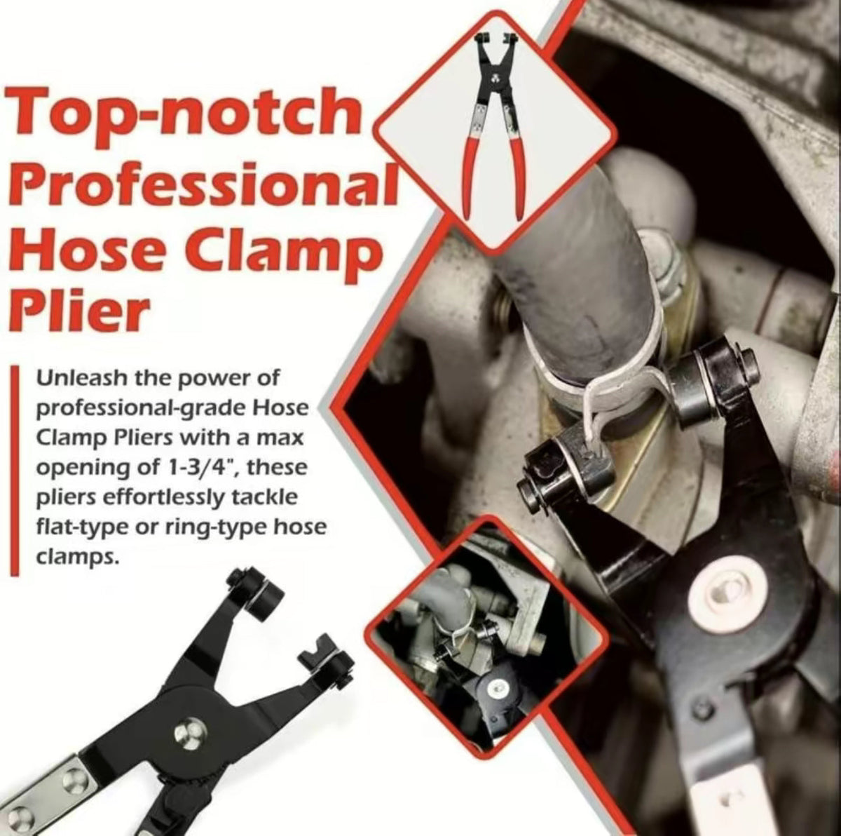 ClampPro Hose Tool Kit by V.I.P Digital Presence