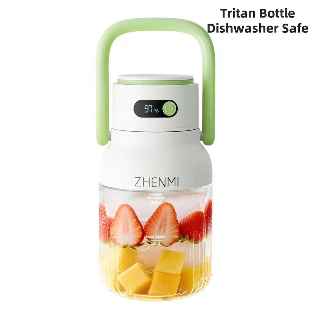 BlendGo Portable Blender by V.I.P Digital Presence