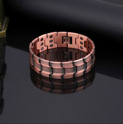 PureMag Copper Bracelet by V.I.P Digital Presence