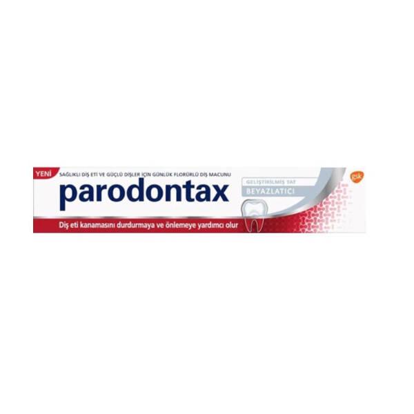 Parodontax whitening toothpaste – view 2