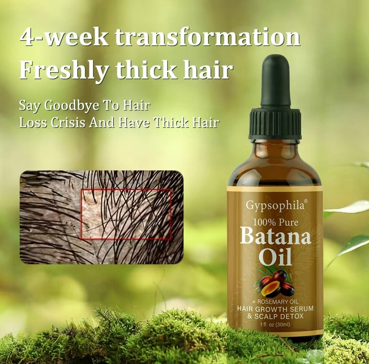 BataRoot Strength Oil by V.I.P Digital Presence
