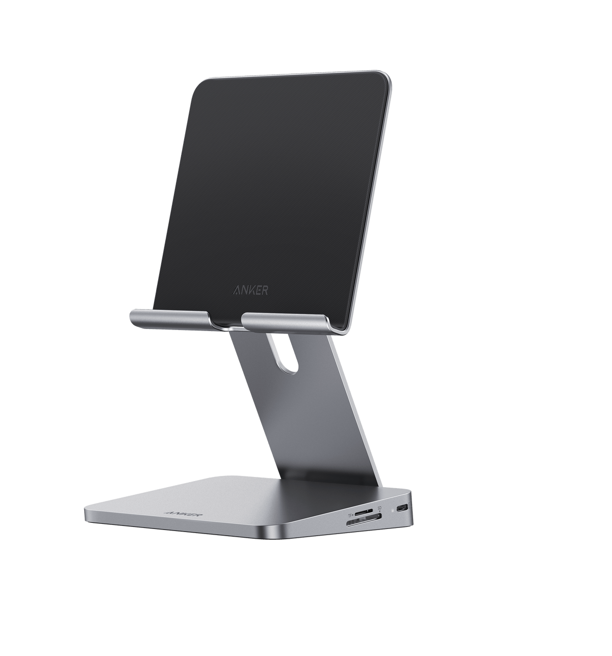 Anker 551 USB-C Hub (8-in-1, Tablet Stand) by Anker