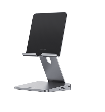 Anker 551 USB-C Hub (8-in-1, Tablet Stand) by Anker