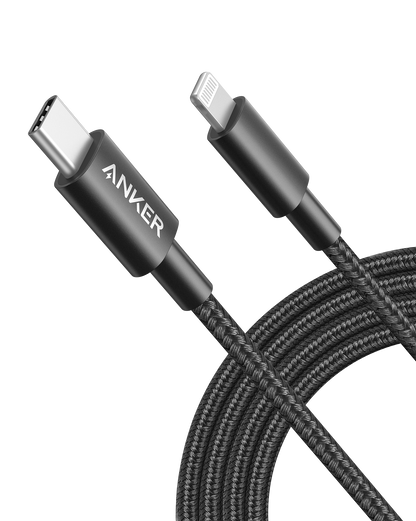 Anker <b>331</b> USB-C to Lightning Cable by Anker