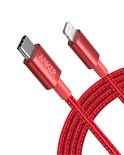 Anker <b>331</b> USB-C to Lightning Cable by Anker