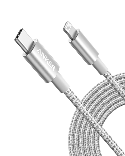 Anker <b>331</b> USB-C to Lightning Cable by Anker