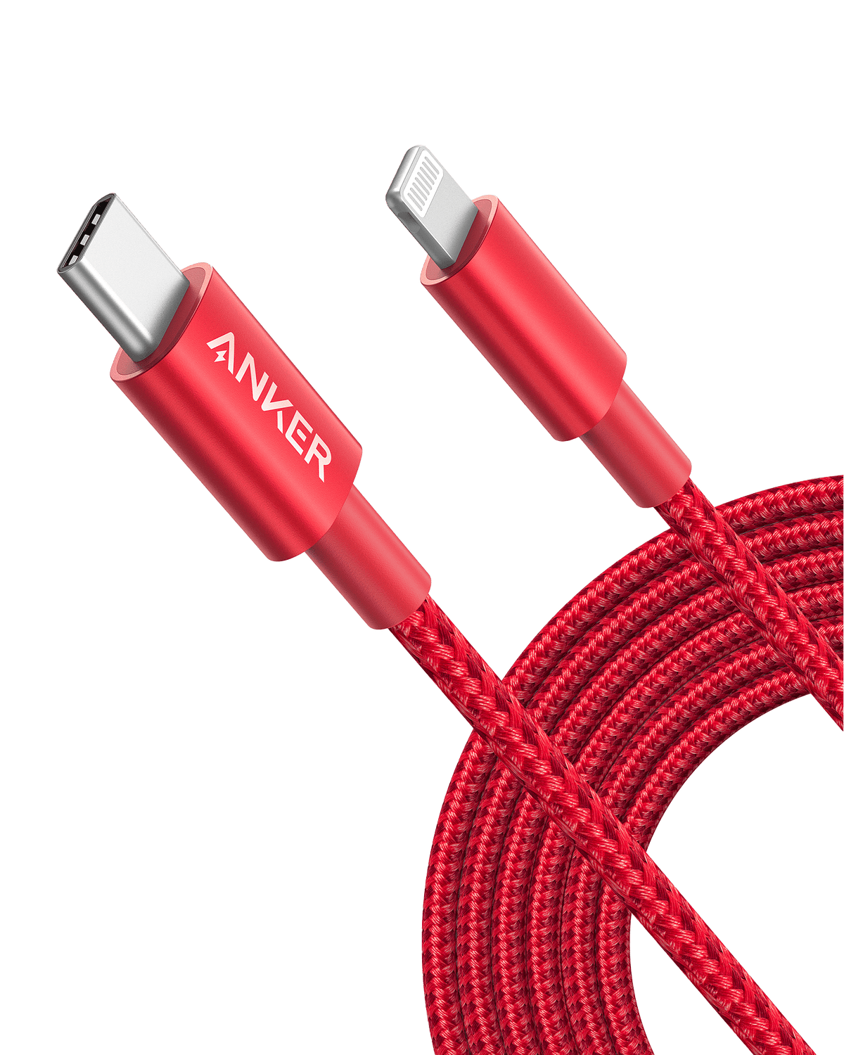 Anker <b>331</b> USB-C to Lightning Cable by Anker