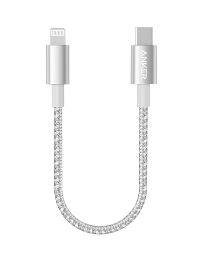 Anker <b>331</b> USB-C to Lightning Cable by Anker