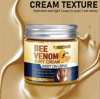 HoneyRelief Joint Cream by V.I.P Digital Presence
