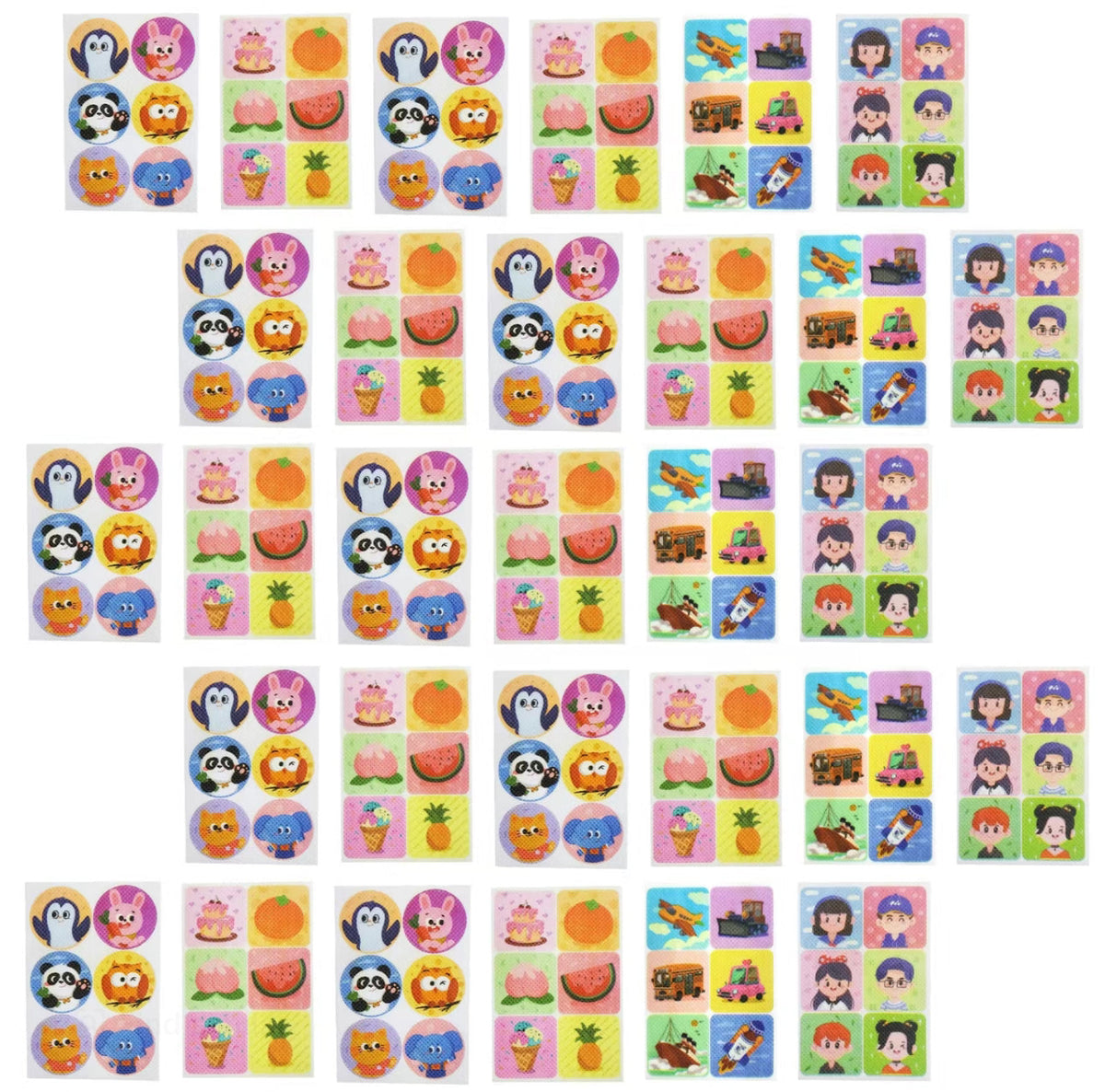 BugGuard Animal Stickers by V.I.P Digital Presence